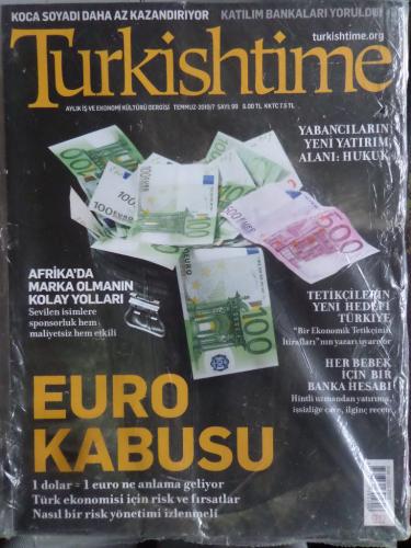 Tukishtime 2010 / 99 + Arasta 2010 / 58 (2 Dergi)