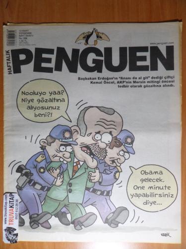 Penguen 2009 / 11 - Nooluyo yaa?..