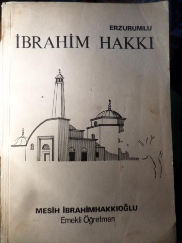 Erzurumlu İbrahim Hakkı
