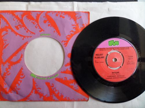 Yurdaer Doğulu / 45'lik PLAK