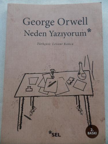 Neden Yazıyorum George Orwell