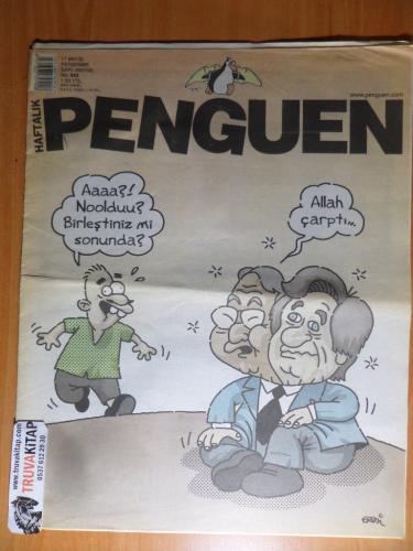 Penguen 2007 / 20 - Aaaa?! Nooldu?.