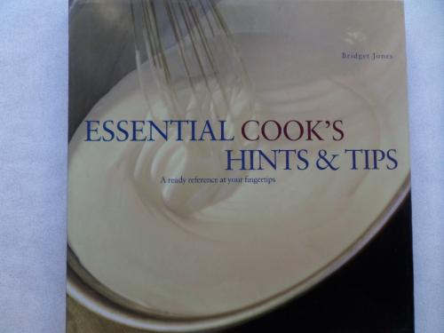 Essentıal Cook's Hint & Tips Bridget Jones