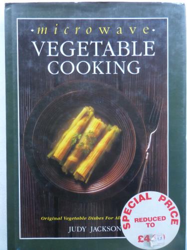 Microwave - Vegetable Cooking