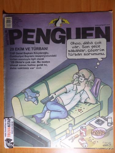 Penguen 2010 / 43 - Ohoo, daha çok var...