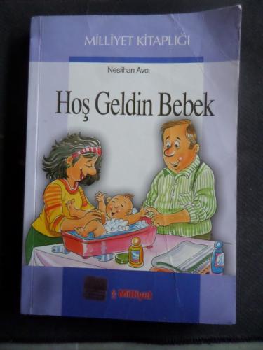Hoş Geldin Bebek Neslihan Avcı