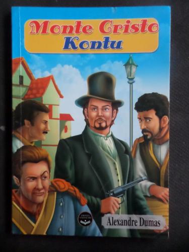 Monte Cristo Kontu Alexandre Dumas