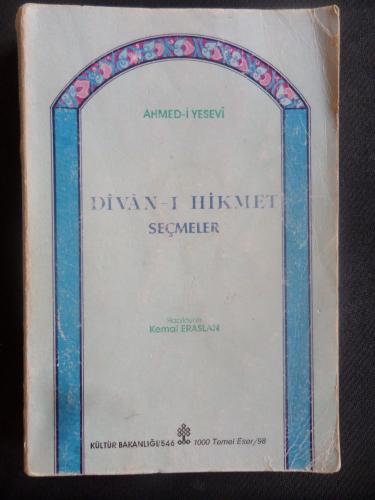 Divan-ı Hikmet'ten Seçmeler