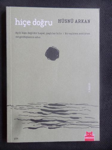 Hiçe Doğru Hüsnü Arkan