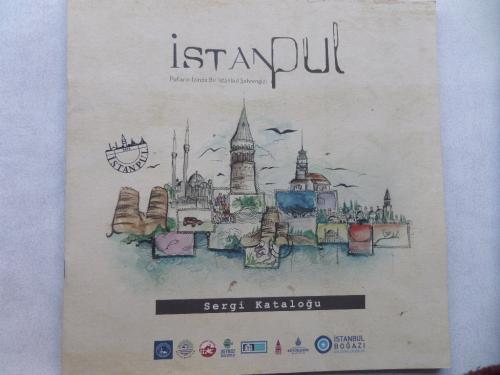 İstanpul - Pulların İzinde Bir İstanbul Şehrengizi