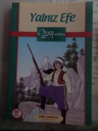 Yalnız Efe Ömer Seyfettin