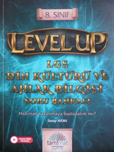8. Sınıf LGS Din Kültürü Ve Ahlak Bilgisi Soru Bankası