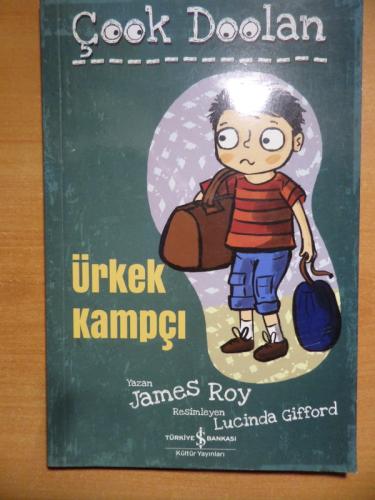 Çook Doolan Ürkek Kampçı James Roy
