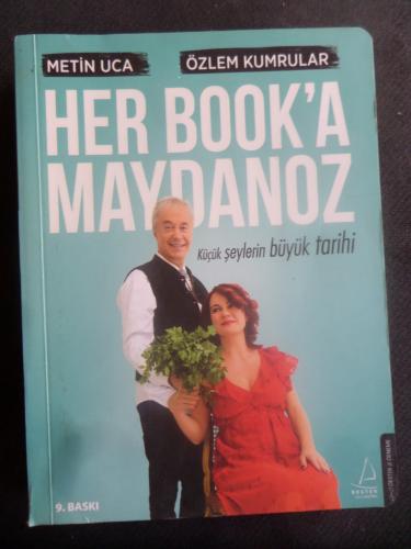 Her Book'a Maydanoz Metin Uca