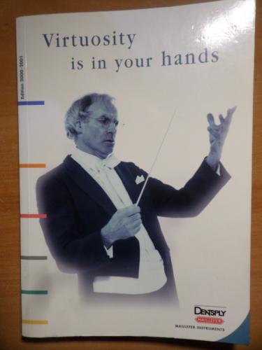 Virtuosity İs İn Your Hands