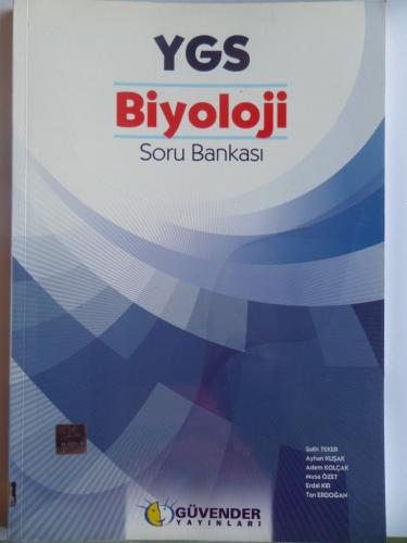 YGS Biyoloji Soru Bankası