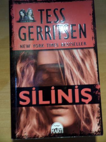 Siliniş Tess Gerritsen