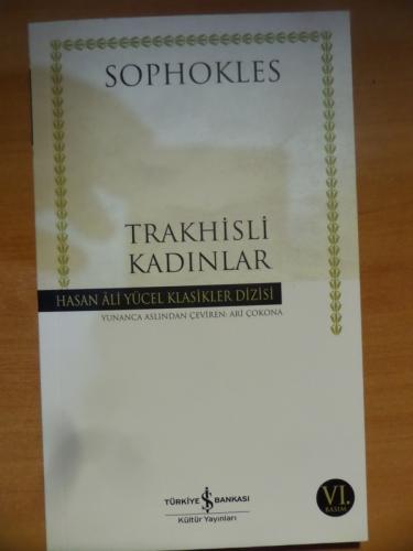 Trakhisli Kadınlar Sophokles