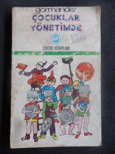 Çocuklar Yönetimde Gormander