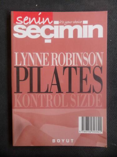 Senin Seçimin - Pilates Kontral Sizde