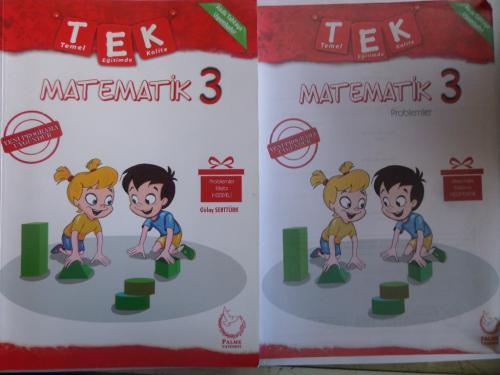 3. Sınıf Matematik Temel Eğitimde Kalite Gülay Serttürk