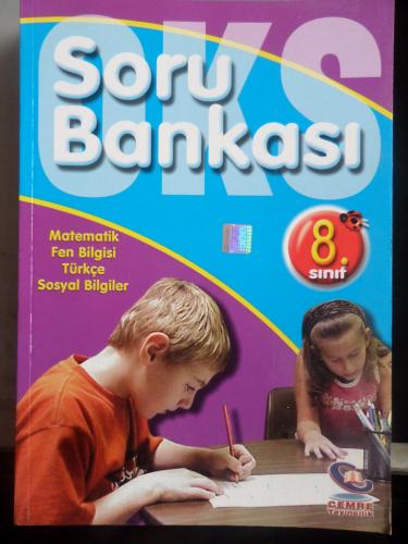 8. Sınıf OKS Soru Bankası