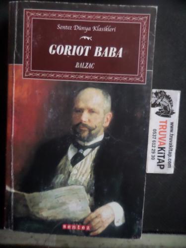 Goriot Baba Honore De Balzac