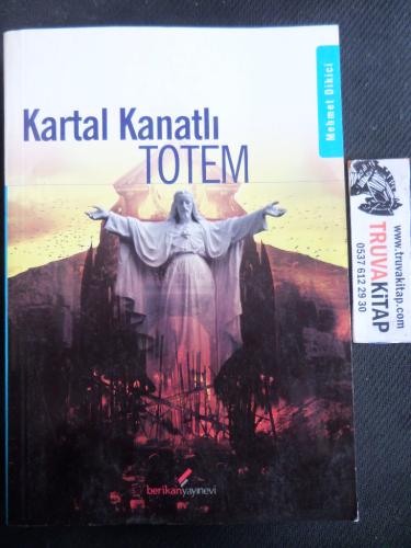 Kartal Kanatlı Totem