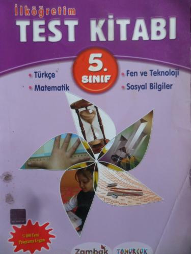 5. Sınıf İlköğretim Test Kitabı
