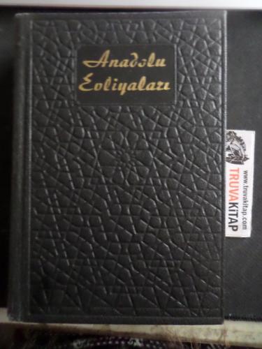 Anadolu Evliyaları Nezihe Araz