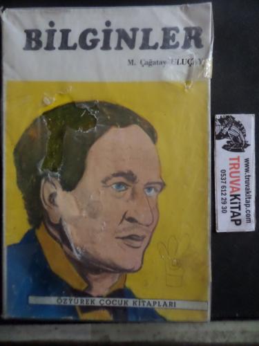 Bilginler M. Çağatay Uluçay
