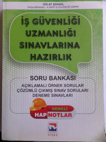 İş Güvenliği Uzmanlığı Sınavlarına Hazırlık