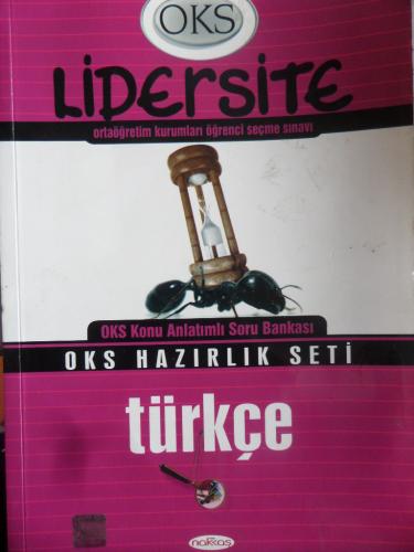 OKS Türkçe Konu Anlatımlı Soru Bankası