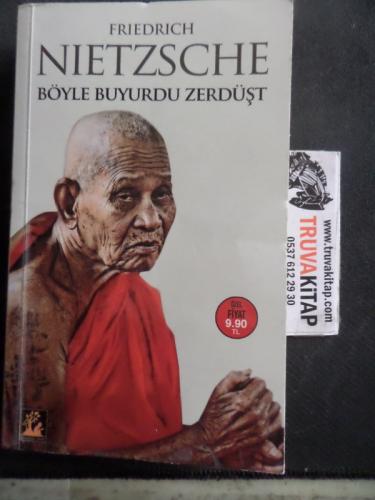 Böyle Buyurdu Zerdüşt ( Cep Boy ) Friedrich Nietzsche