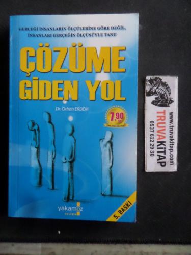 Çözüme Giden Yol ( Cep Boy )