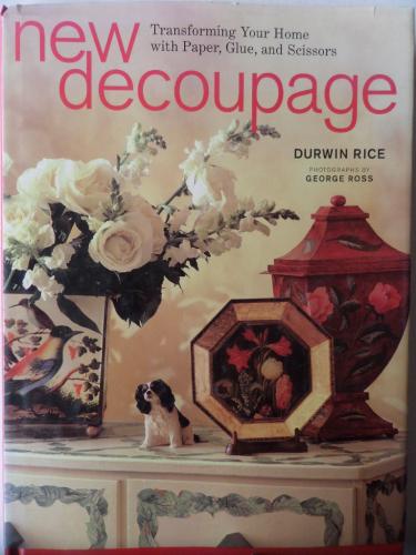 New Decoupage Durwin Rice