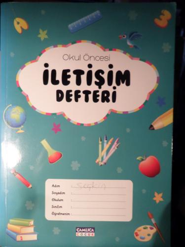 Okul Öncesi İletişim Defteri