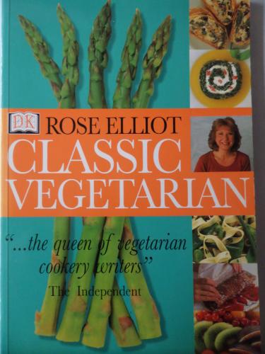Classic Vegetarian Cook Book Rose Elliot