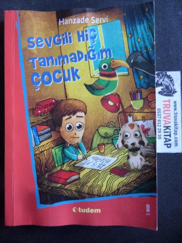 Sevgili Hiç Tanımadığım Çocuk