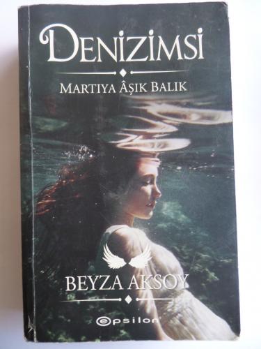 Denizimsi Martıya Aşık Balık