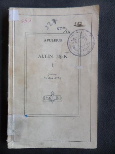 Altın Eşek I