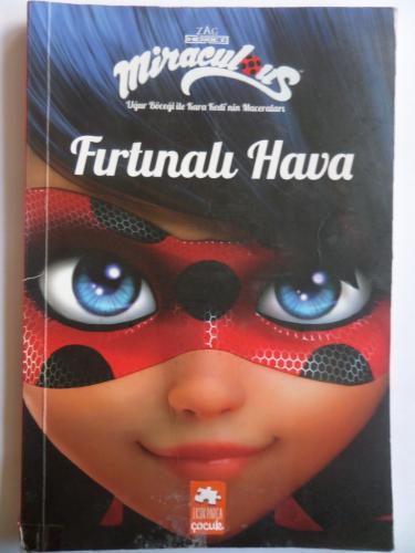 Fırtınalı Hava - Uğur Böceği ile Kara Kedi'nin Maceraları