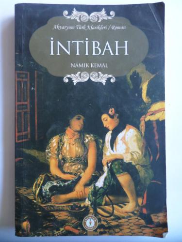 İntibah Namık Kemal