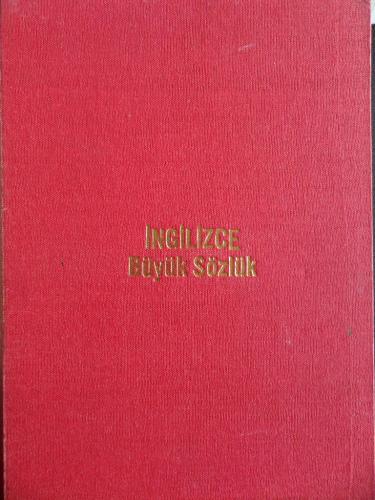 İngilizce Büyük Sözlük