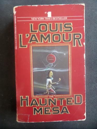 The Haunted Mesa Louis L'Amour