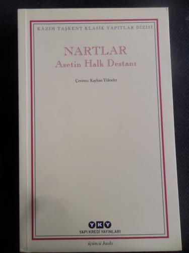 Nartlar - Asetin Halk Destanı