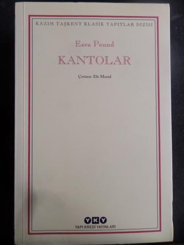 Kantolar Ezra Pound