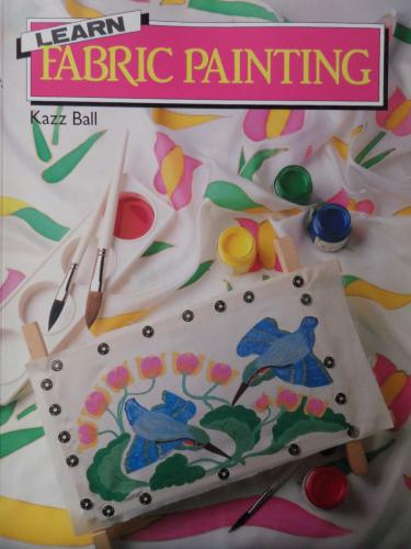 Learn Fabric Painting Kazz Ball