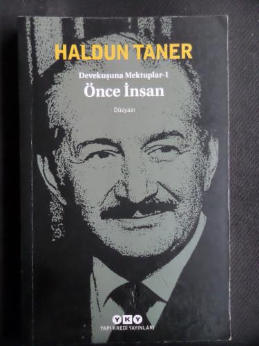 Devekuşuna Mektuplar 1 - Önce İnsan Haldun Taner