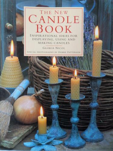 The New Candle Book Gloria Nicol